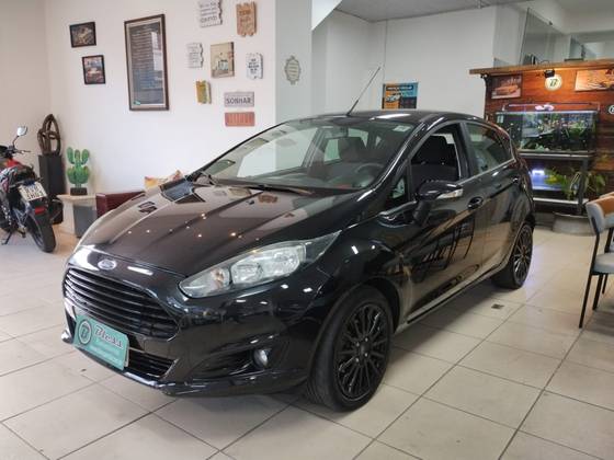 FORD FIESTA 1.6 SEL HATCH 16V FLEX 4P MANUAL FORD FIESTA 1.6 SEL HATCH 16V FLEX 4P MANUAL
